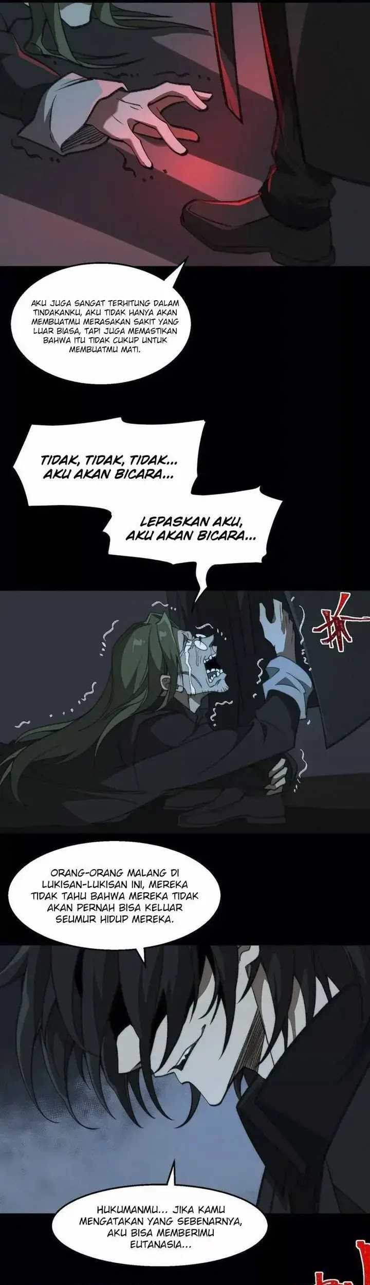 I Created an Urban Legend! Chapter 39 Gambar 22