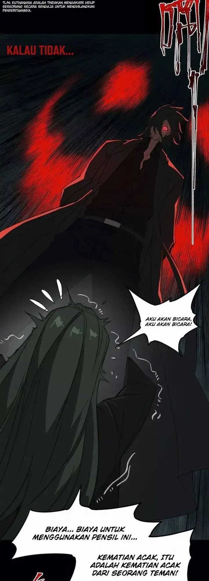 I Created an Urban Legend! Chapter 39 Gambar 23