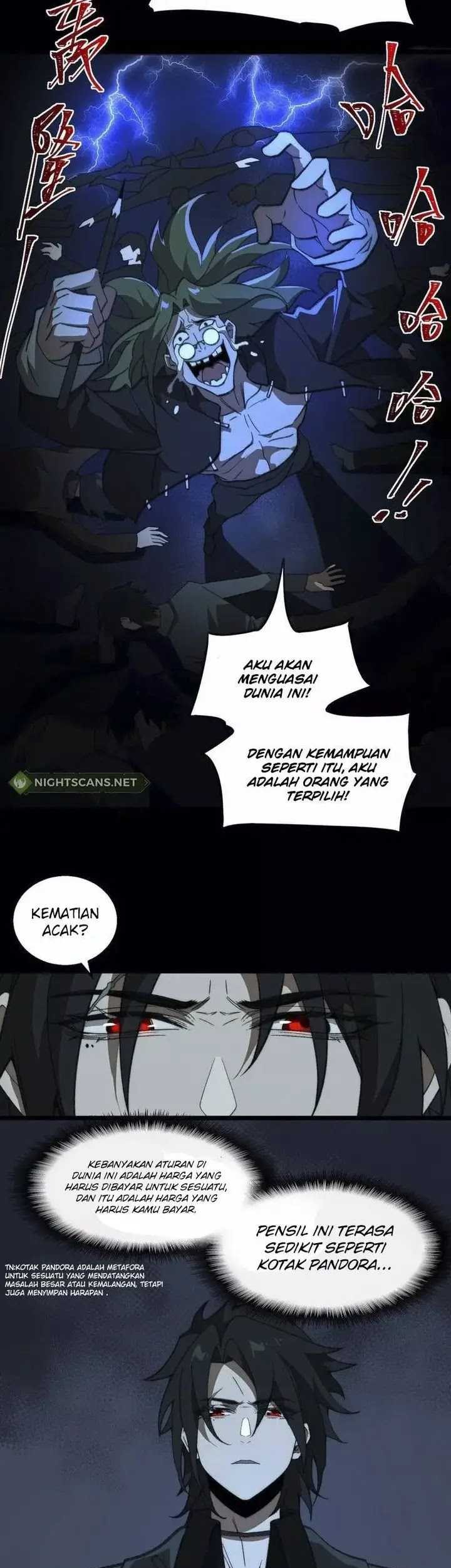 I Created an Urban Legend! Chapter 39 Gambar 24