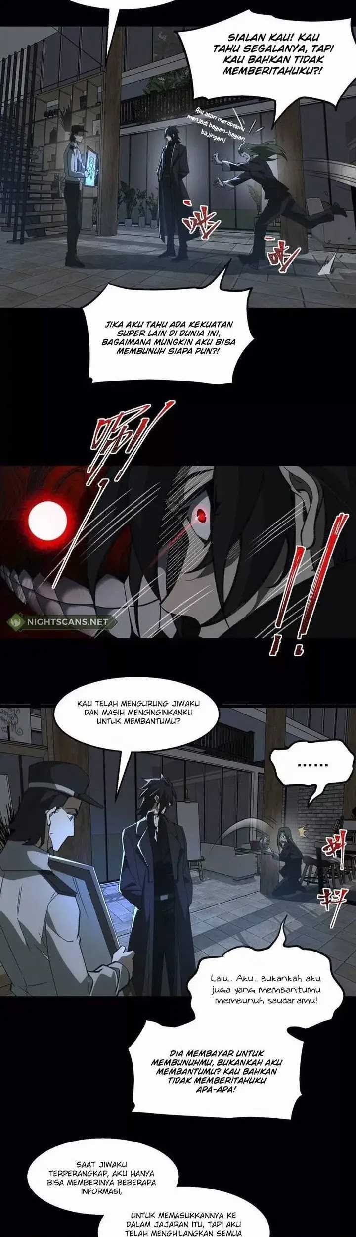 I Created an Urban Legend! Chapter 39 Gambar 28