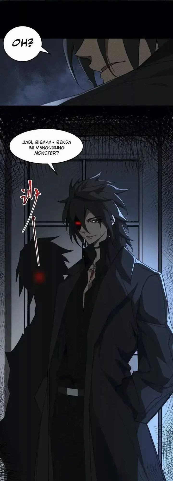 I Created an Urban Legend! Chapter 39 Gambar 31
