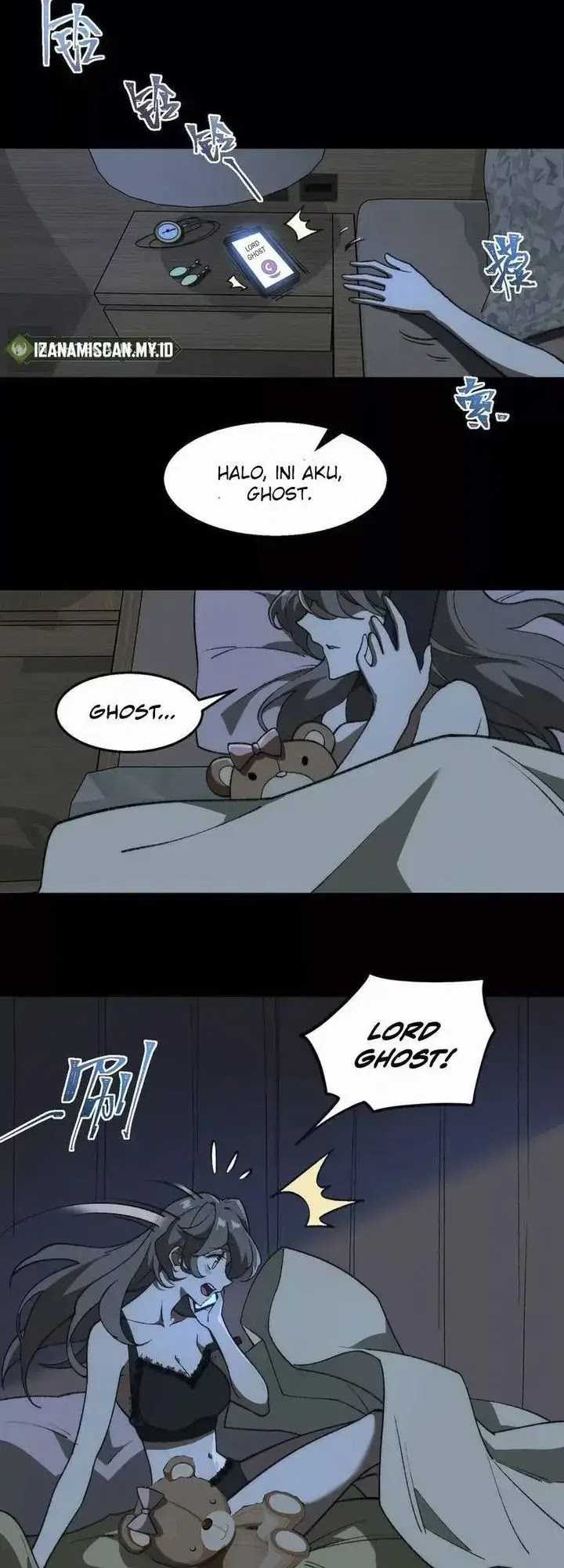 I Created an Urban Legend! Chapter 39 Gambar 7