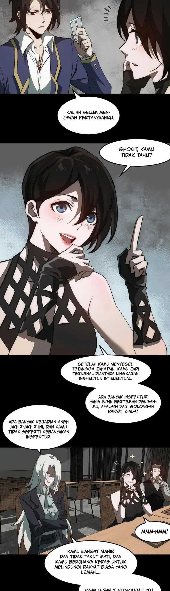 I Created an Urban Legend! Chapter 37 Gambar 21