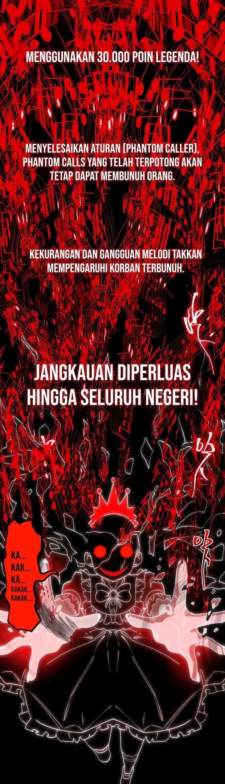 I Created an Urban Legend! Chapter 37 Gambar 6