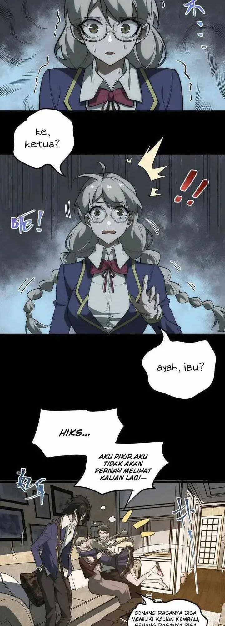 I Created an Urban Legend! Chapter 36 Gambar 16