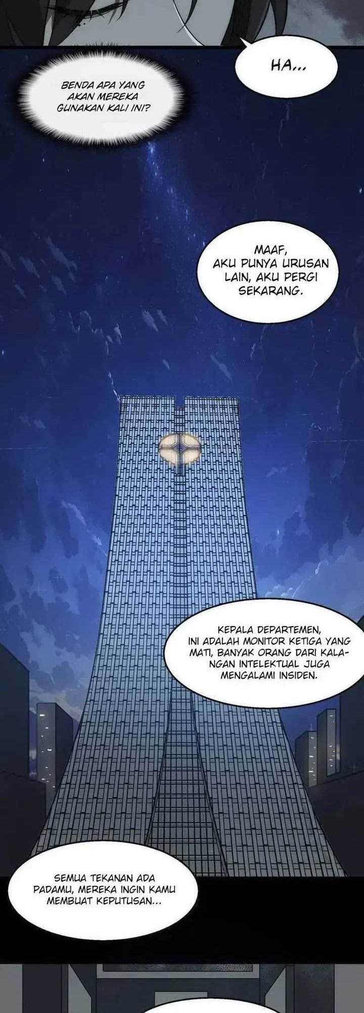 I Created an Urban Legend! Chapter 36 Gambar 19