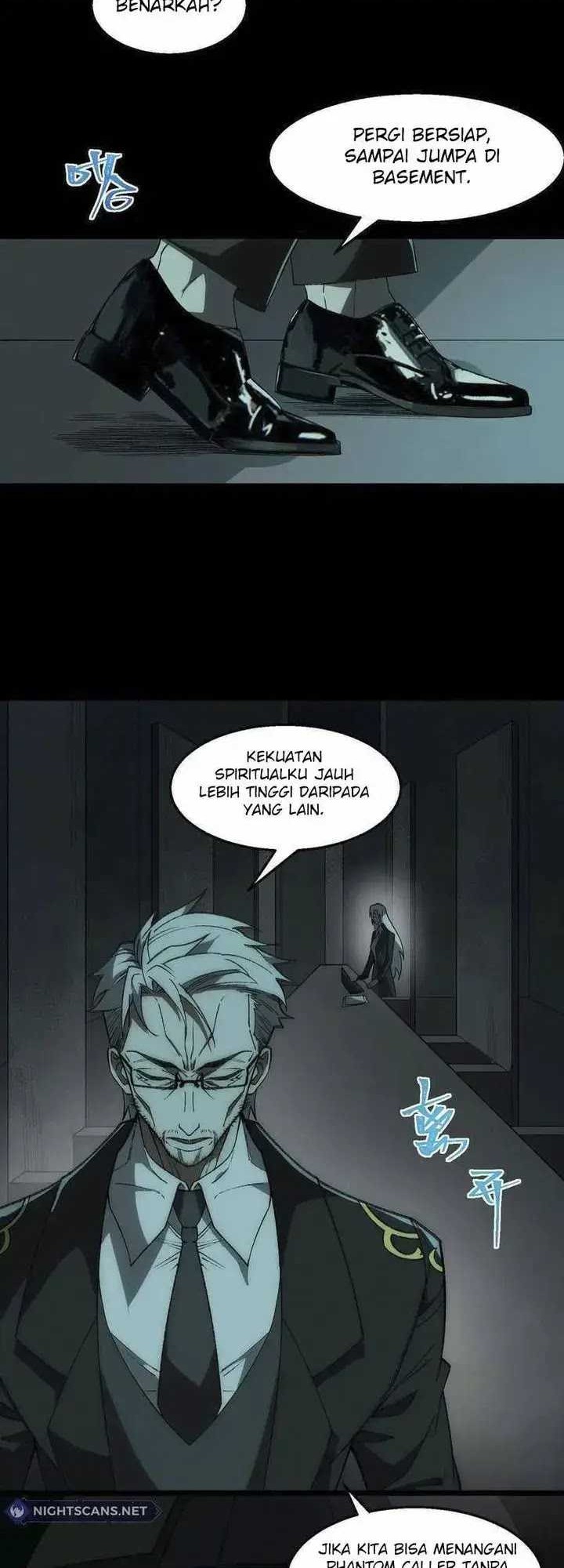 I Created an Urban Legend! Chapter 36 Gambar 22