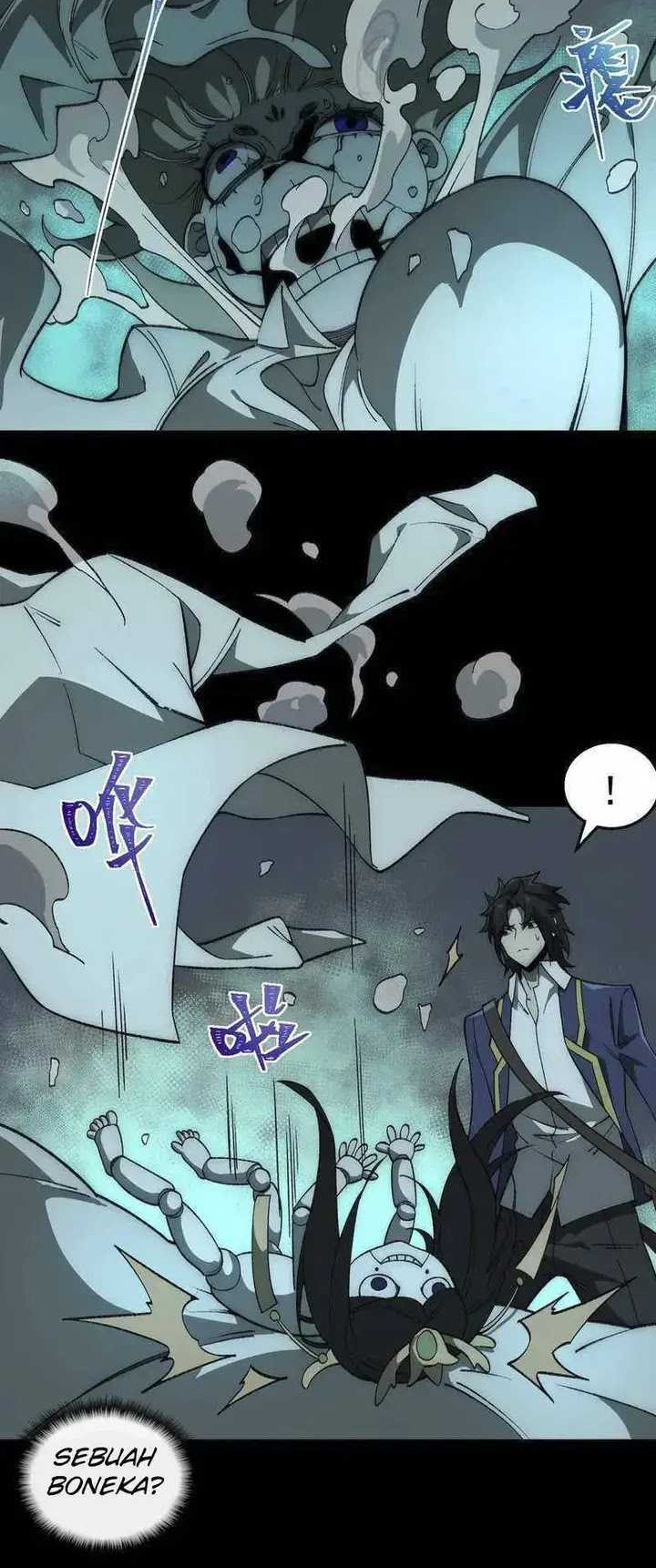 I Created an Urban Legend! Chapter 36 Gambar 3