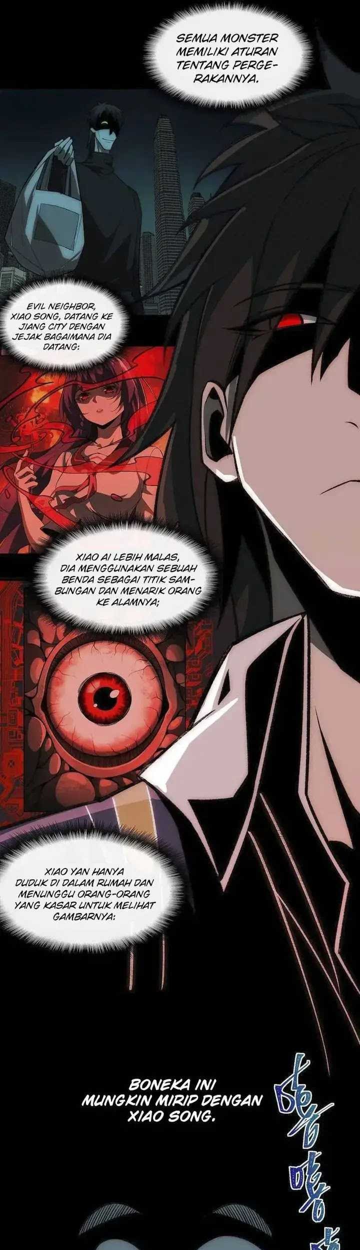 I Created an Urban Legend! Chapter 36 Gambar 10