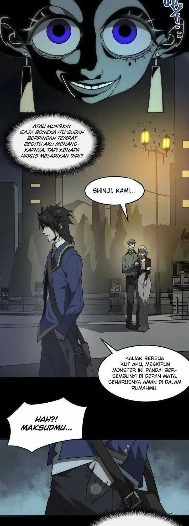 I Created an Urban Legend! Chapter 36 Gambar 11