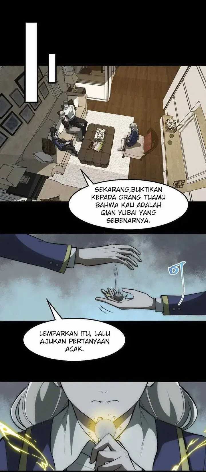 I Created an Urban Legend! Chapter 36 Gambar 14