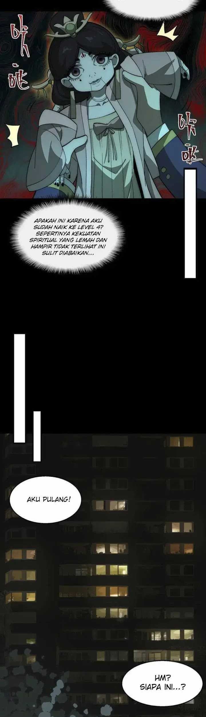 I Created an Urban Legend! Chapter 35 Gambar 16