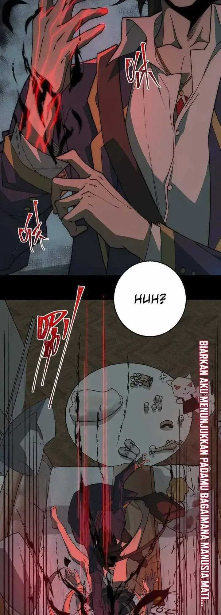 I Created an Urban Legend! Chapter 35 Gambar 26