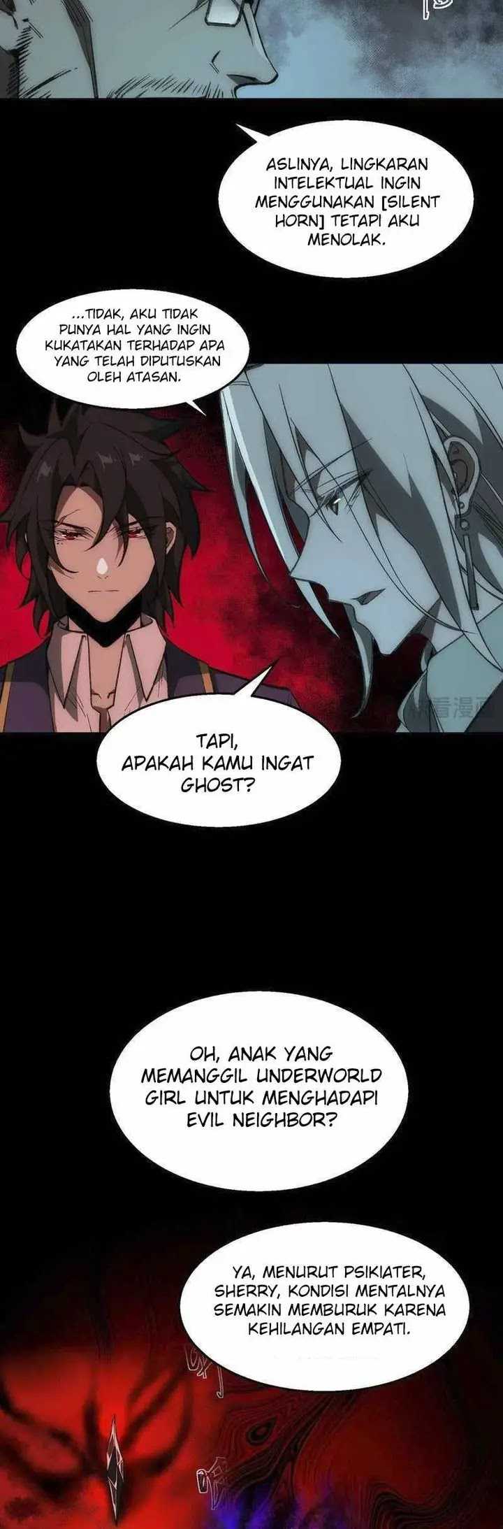 I Created an Urban Legend! Chapter 34 Gambar 7