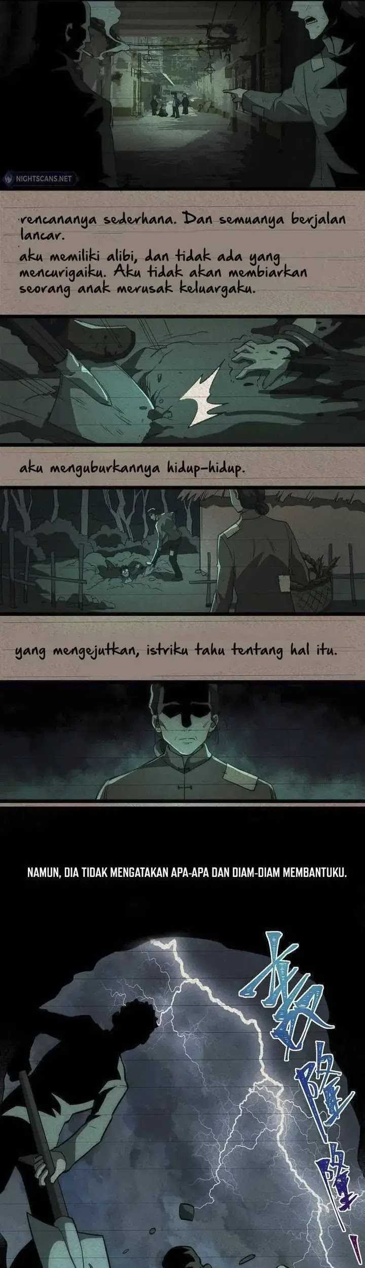 I Created an Urban Legend! Chapter 33 Gambar 18