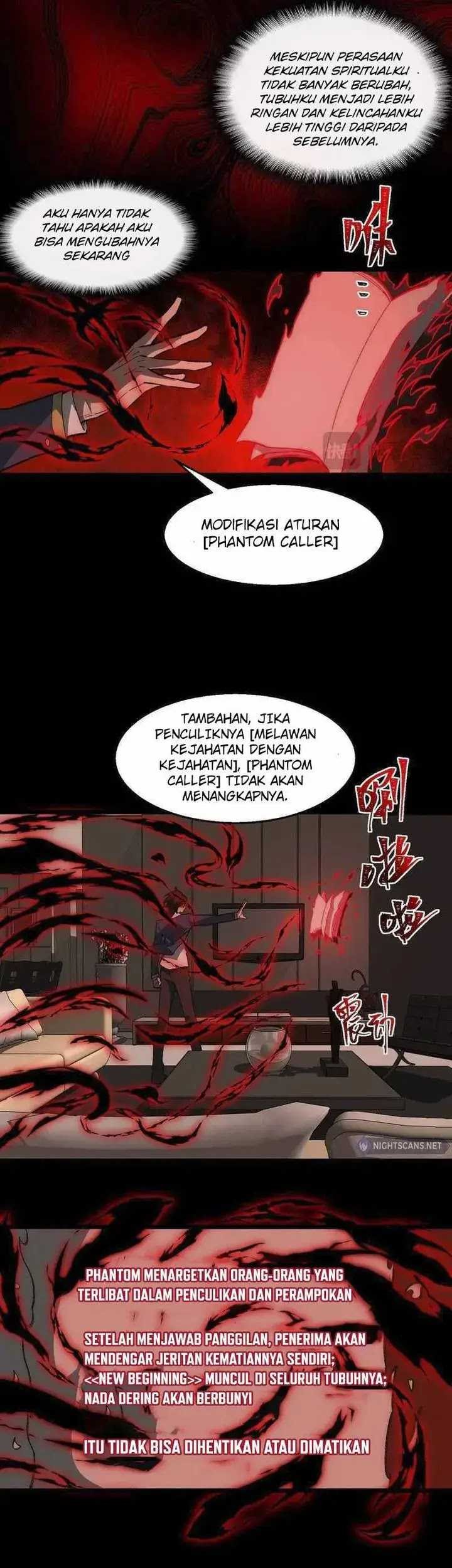 I Created an Urban Legend! Chapter 33 Gambar 22