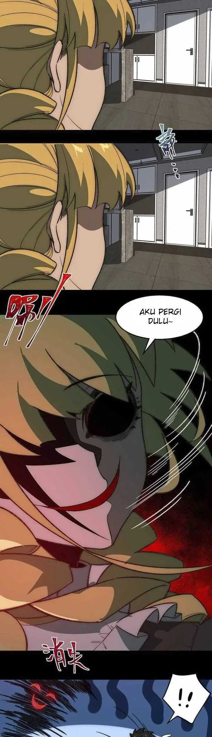 I Created an Urban Legend! Chapter 33 Gambar 31