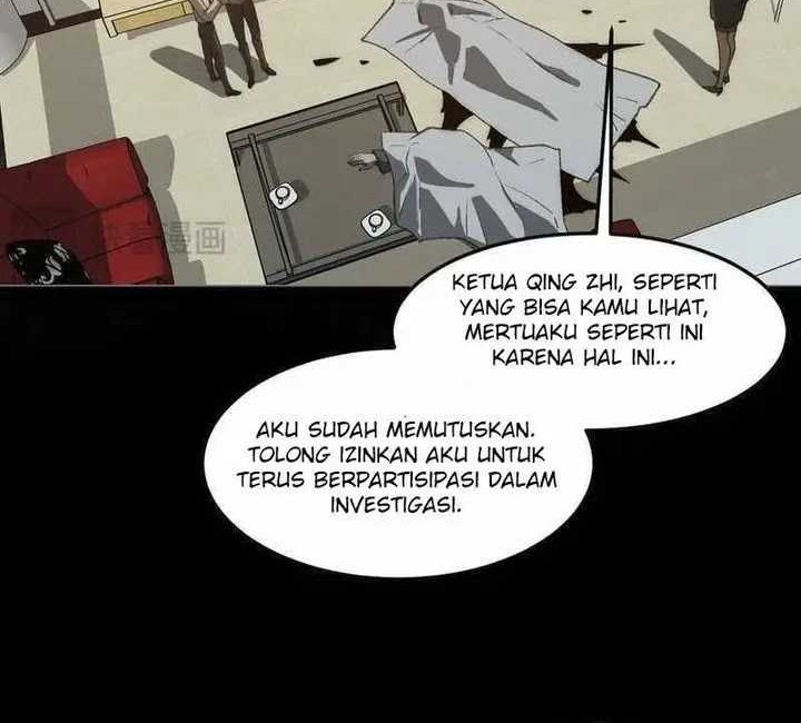 I Created an Urban Legend! Chapter 33 Gambar 9