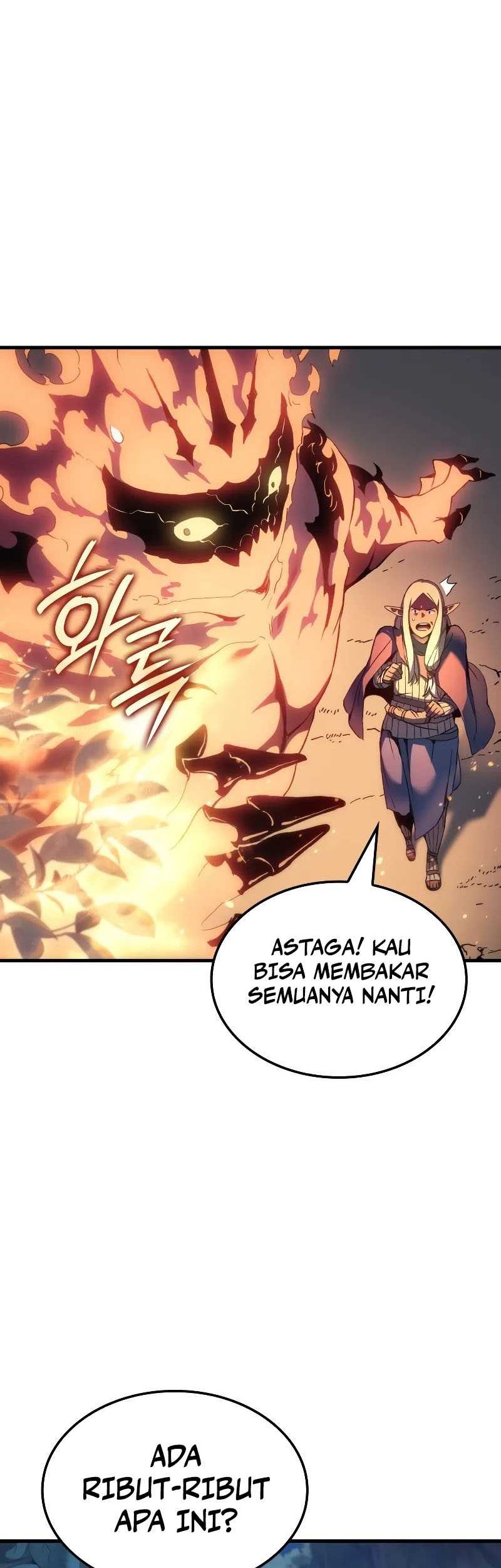 The Indomitable Martial King Chapter 49 Gambar 28