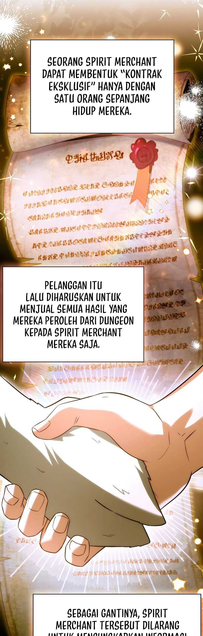 The Hero Became The Duke’s Eldest Son Chapter 41 Gambar 14
