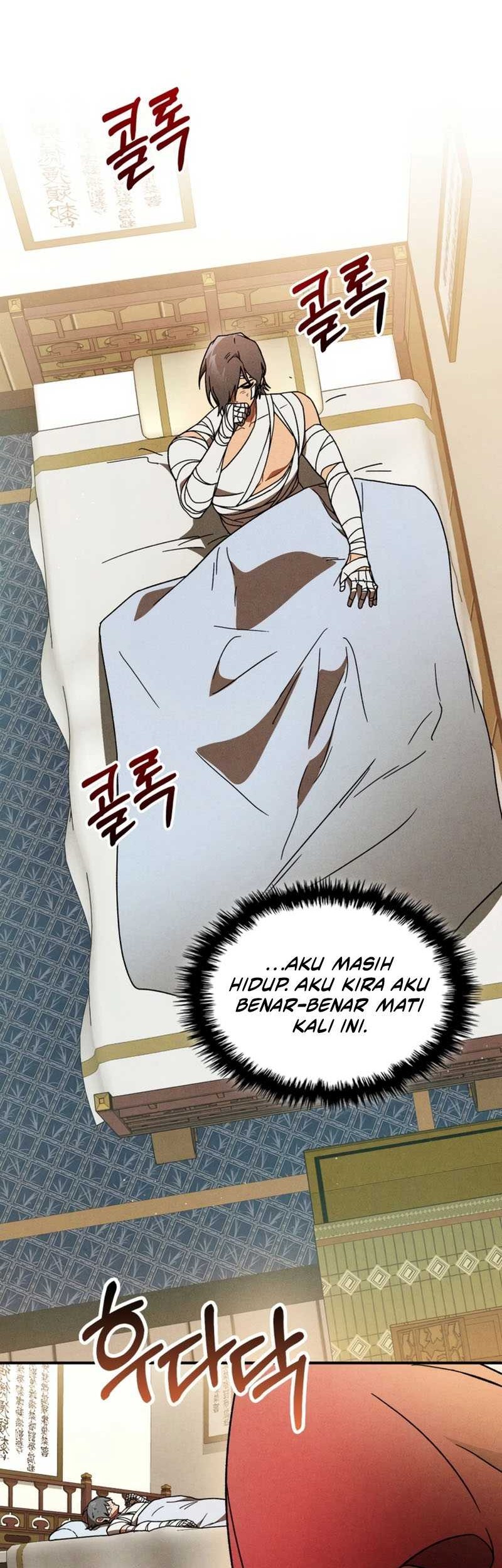 Chronicles Of The Martial God’s Chapter 101 Gambar 27