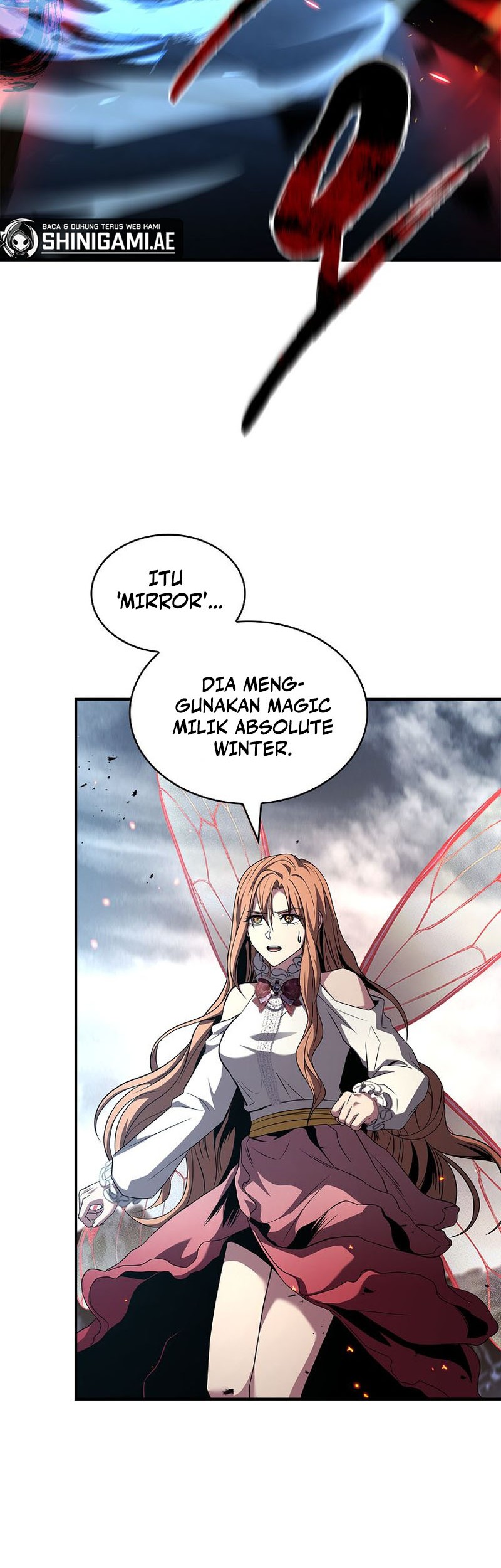 Talent-Swallowing Magician Chapter 94 Gambar 57