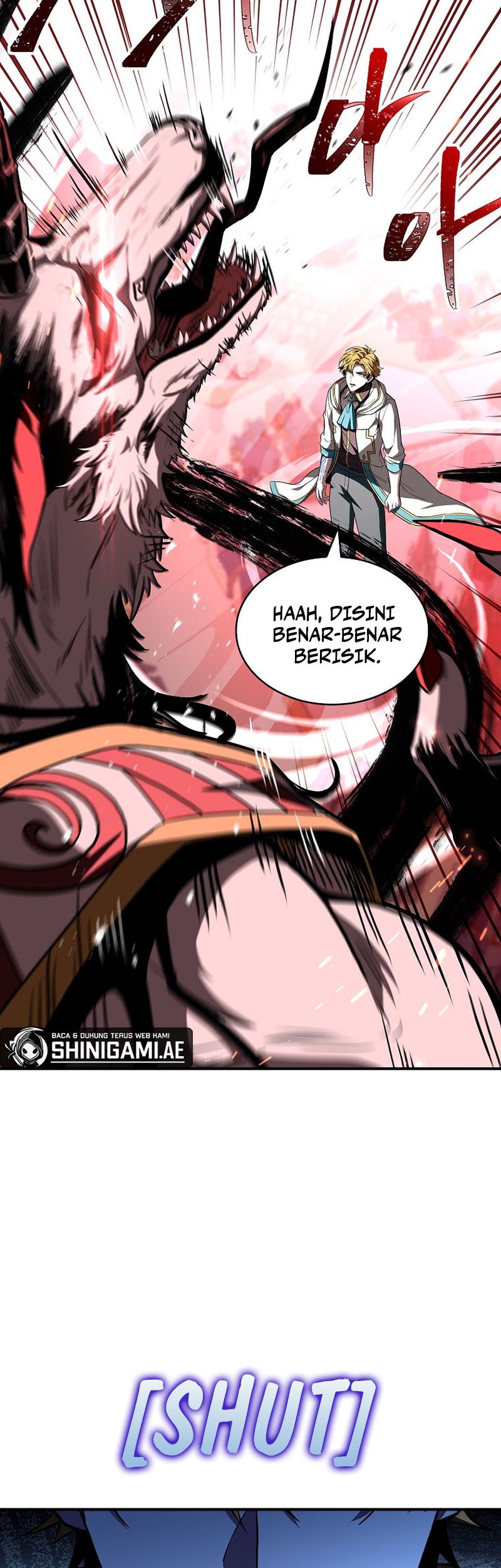 Talent-Swallowing Magician Chapter 94 Gambar 65