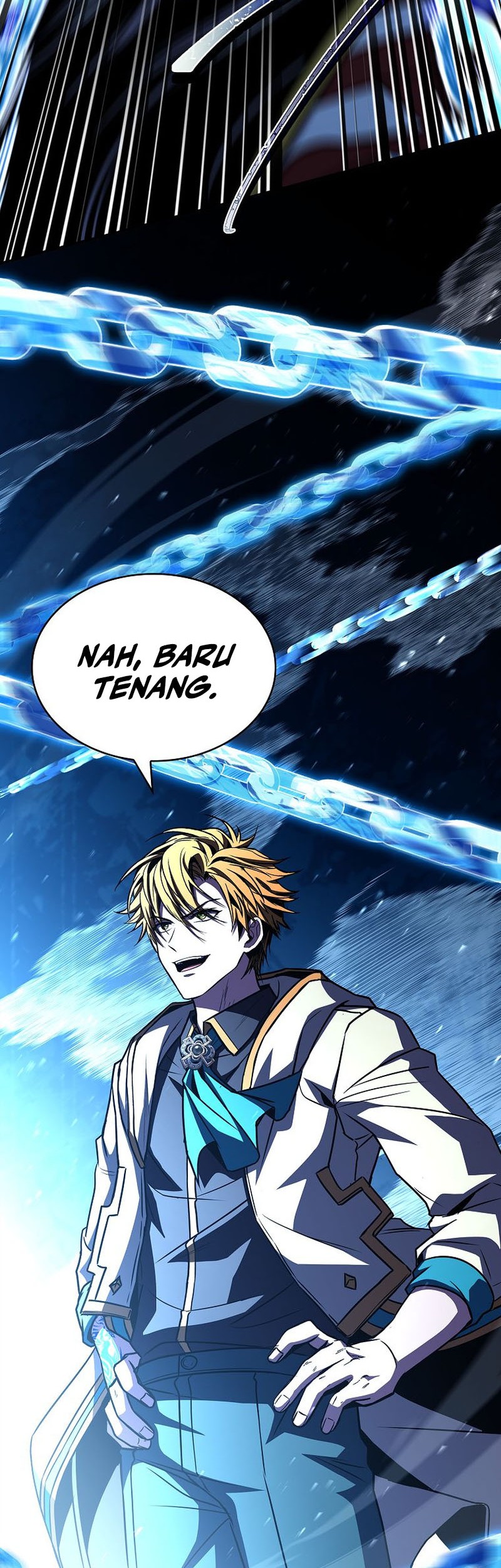 Talent-Swallowing Magician Chapter 94 Gambar 68
