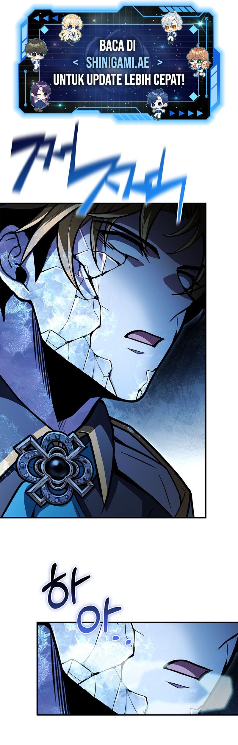 Baca Manhwa Talent-Swallowing Magician Chapter 94 Gambar 2