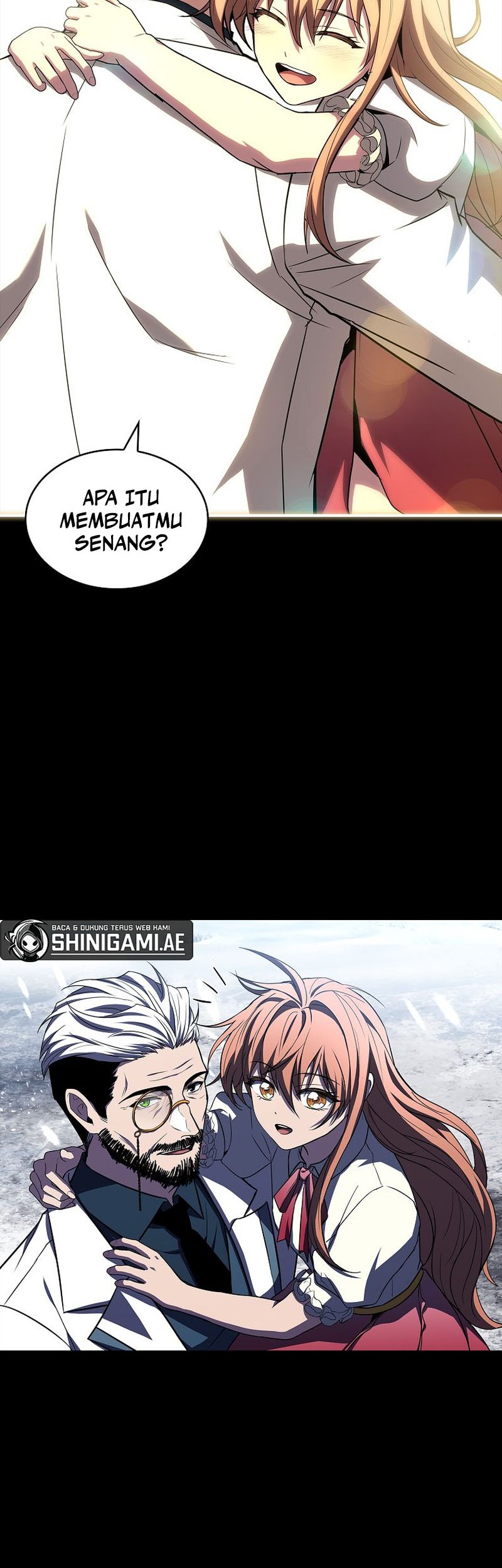 Talent-Swallowing Magician Chapter 94 Gambar 23