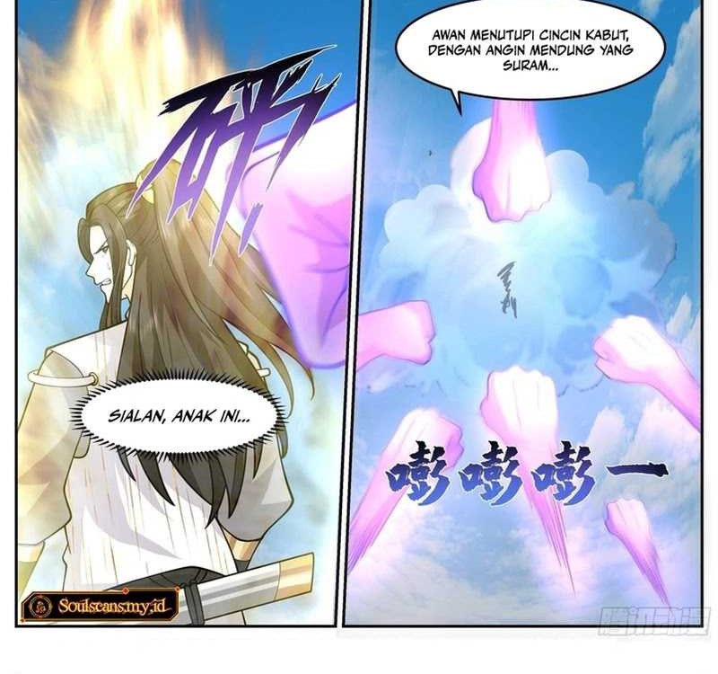 The First Ancestor in History Chapter 214 Gambar 7