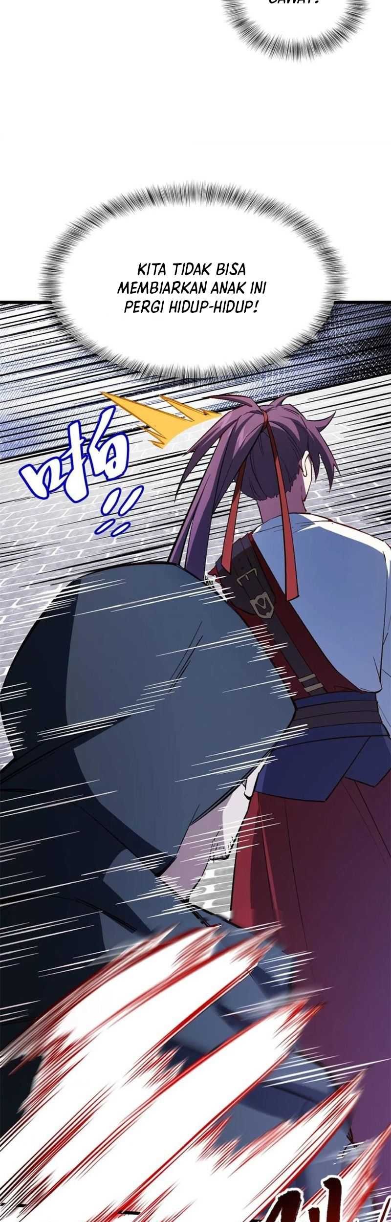 Scoring the Sacred Body of the Ancients from the Get-go Chapter 70 Gambar 18