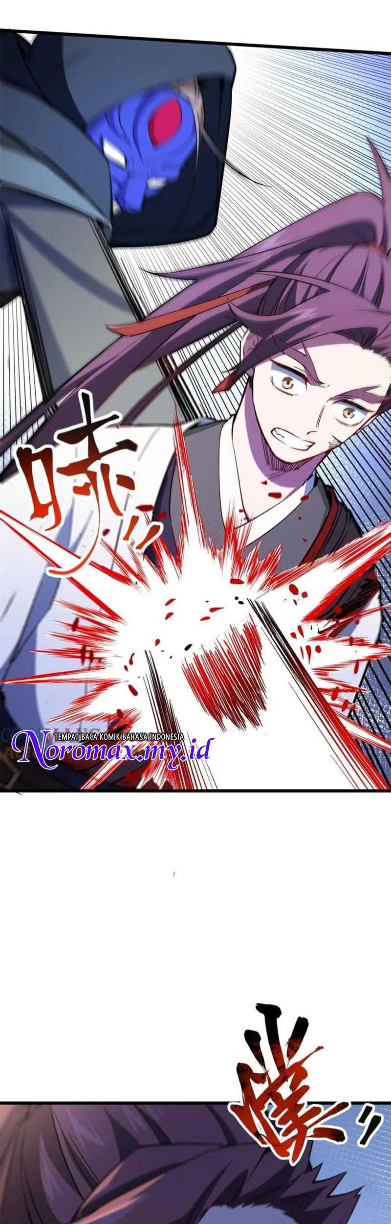 Scoring the Sacred Body of the Ancients from the Get-go Chapter 70 Gambar 20