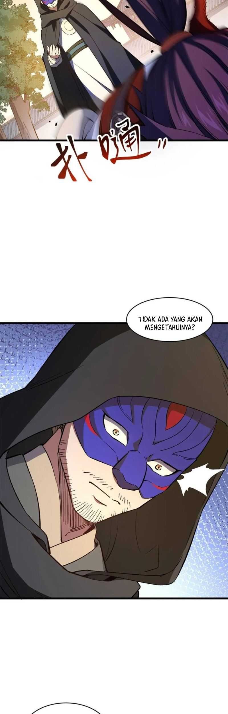 Scoring the Sacred Body of the Ancients from the Get-go Chapter 70 Gambar 24