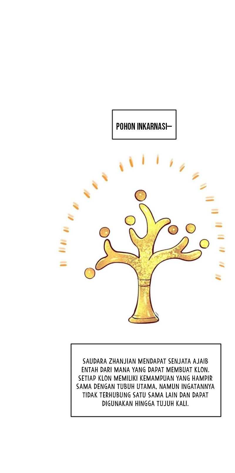 Scoring the Sacred Body of the Ancients from the Get-go Chapter 70 Gambar 69