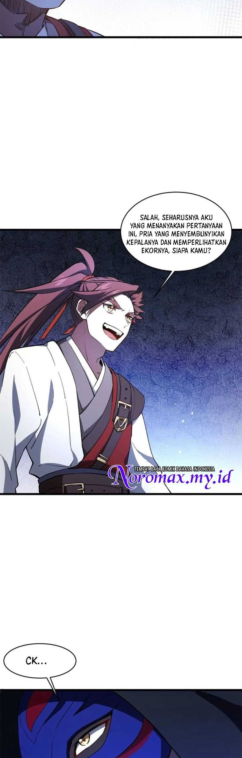 Scoring the Sacred Body of the Ancients from the Get-go Chapter 70 Gambar 4