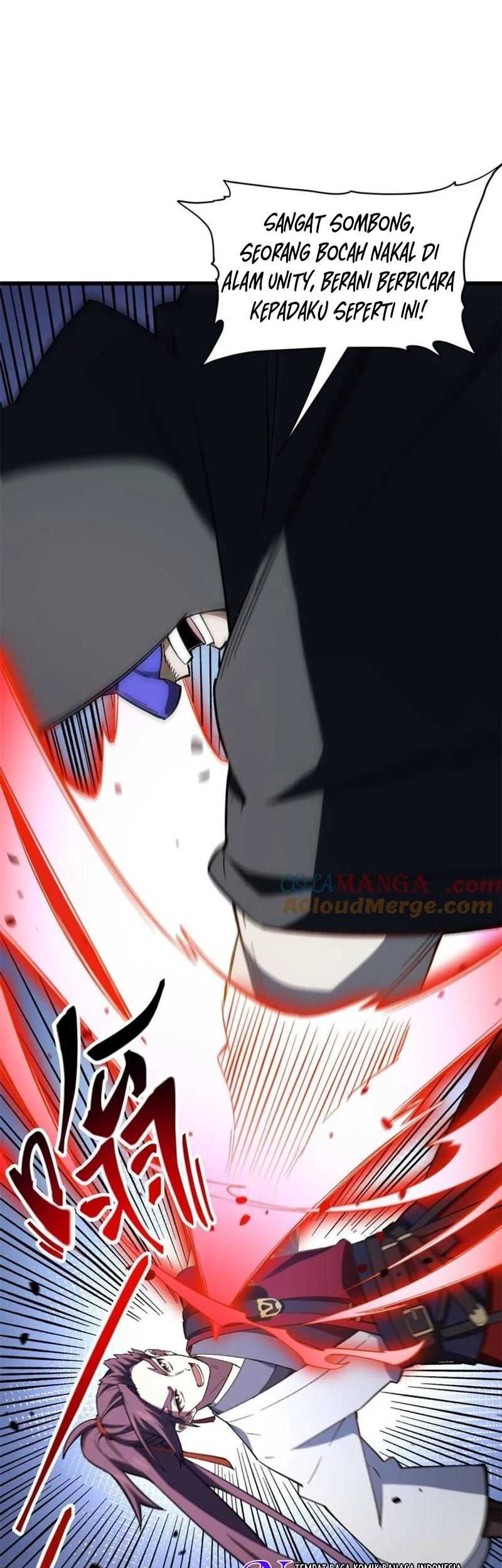 Scoring the Sacred Body of the Ancients from the Get-go Chapter 70 Gambar 6