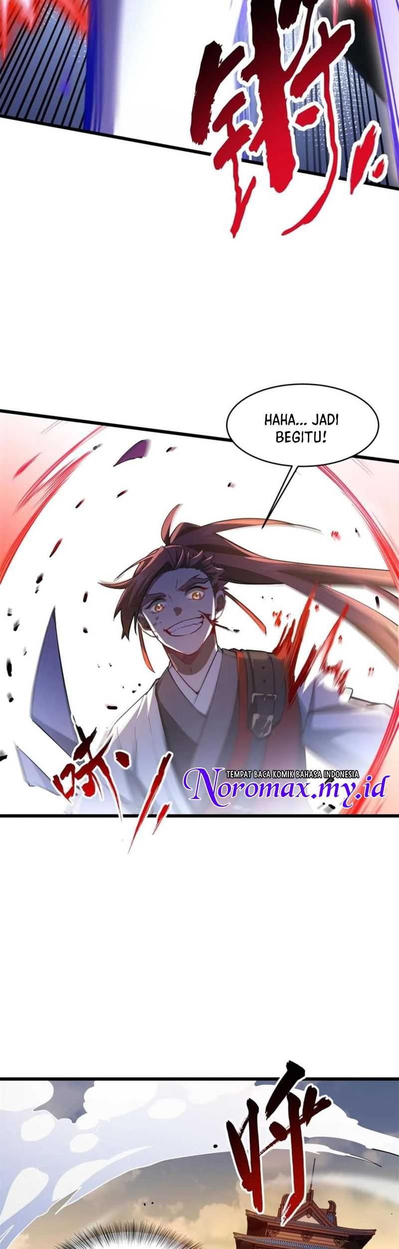 Scoring the Sacred Body of the Ancients from the Get-go Chapter 70 Gambar 10