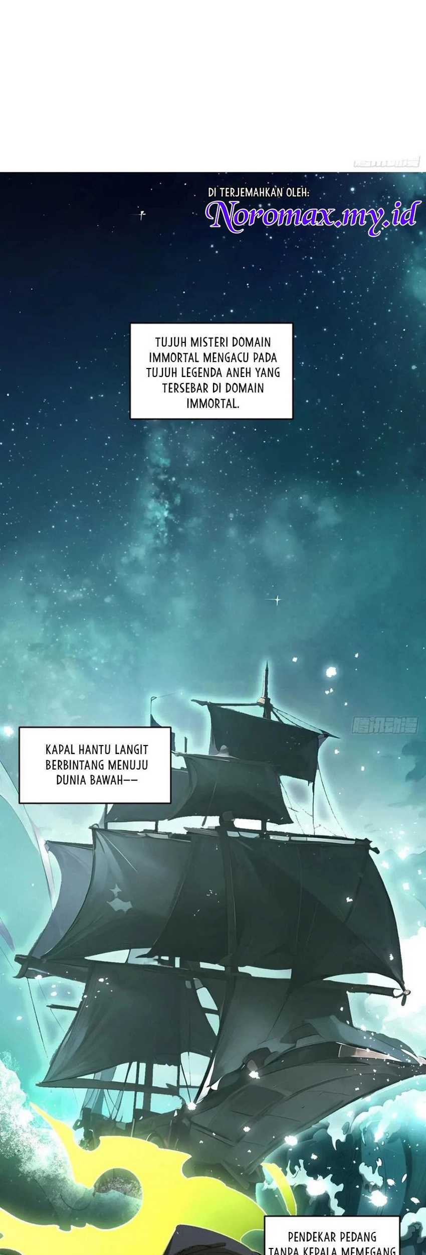 Manhua Scoring the Sacred Body of the Ancients from the Get-go Chapter 69 gambar nomor 2