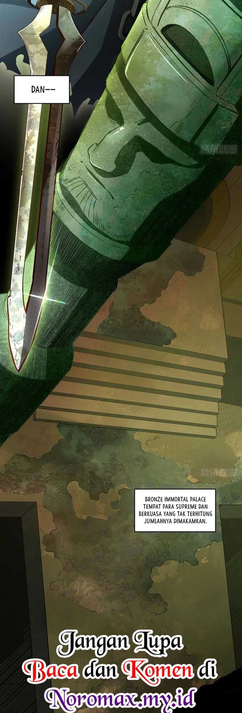 Scoring the Sacred Body of the Ancients from the Get-go Chapter 69 Gambar 4