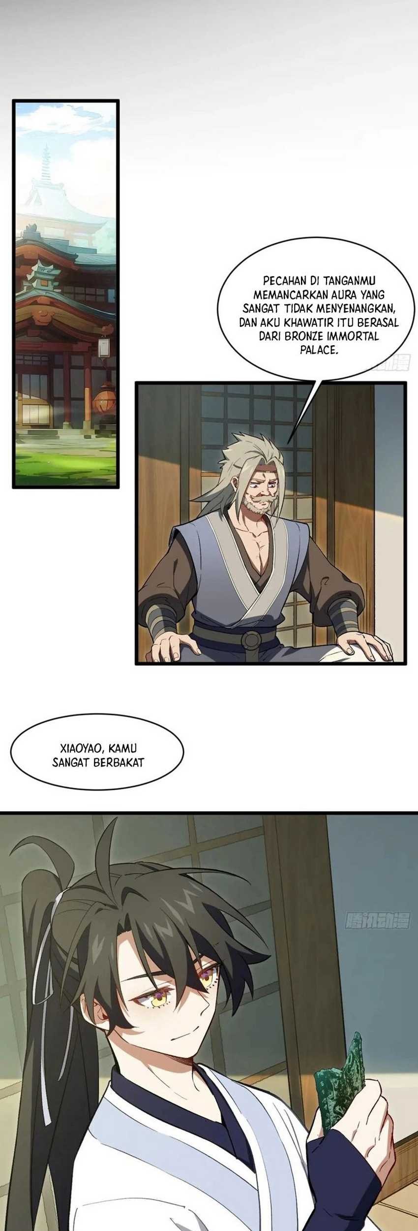 Scoring the Sacred Body of the Ancients from the Get-go Chapter 69 Gambar 6