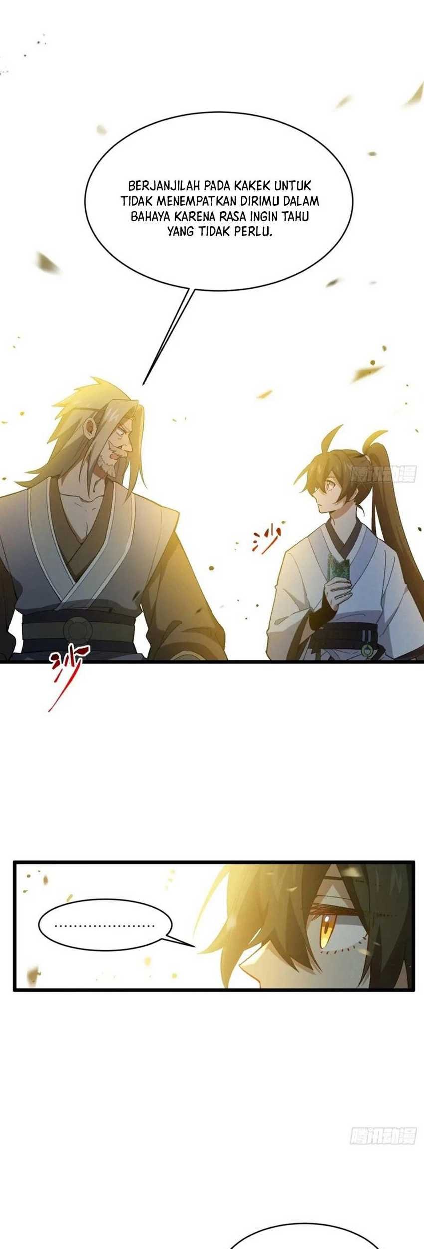 Scoring the Sacred Body of the Ancients from the Get-go Chapter 69 Gambar 8