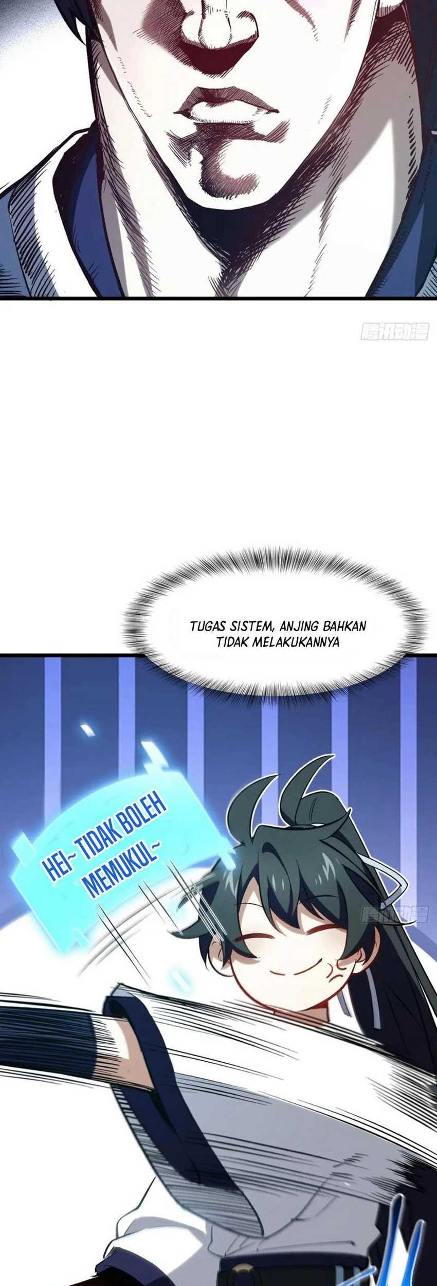 Scoring the Sacred Body of the Ancients from the Get-go Chapter 69 Gambar 14