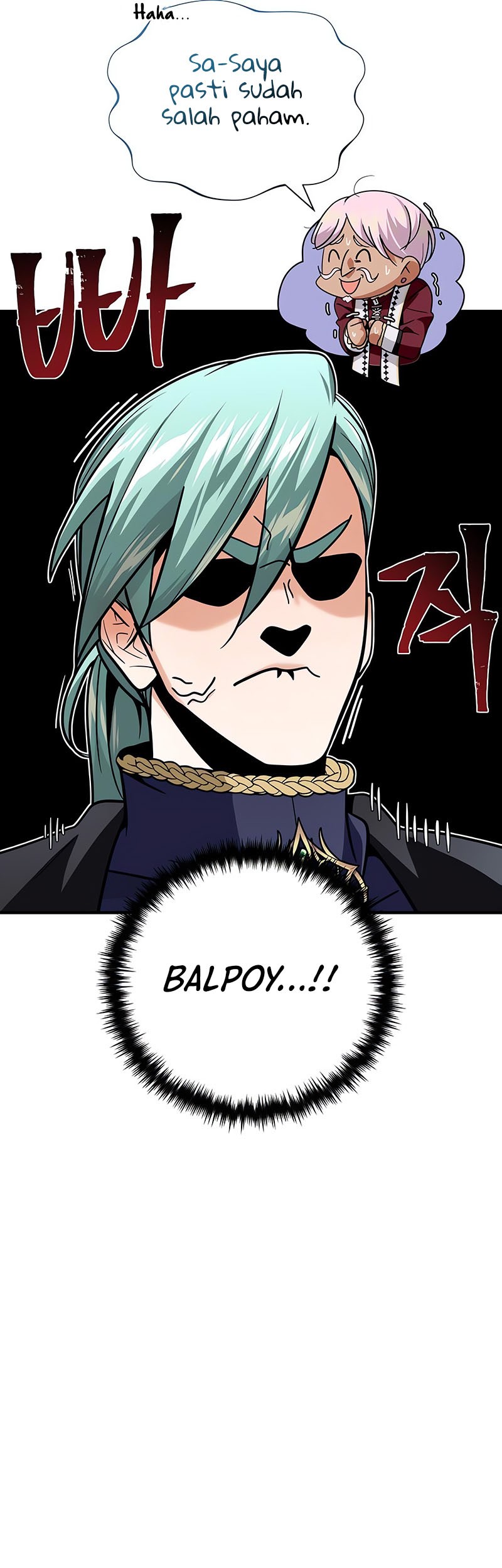 The Dark Magician Transmigrates After 66666 Years Chapter 135 Gambar 35