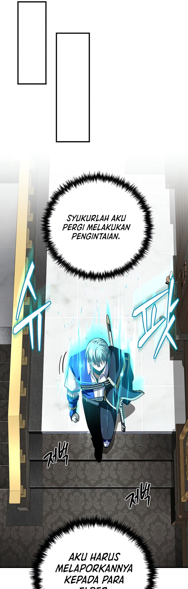 The Dark Magician Transmigrates After 66666 Years Chapter 135 Gambar 43