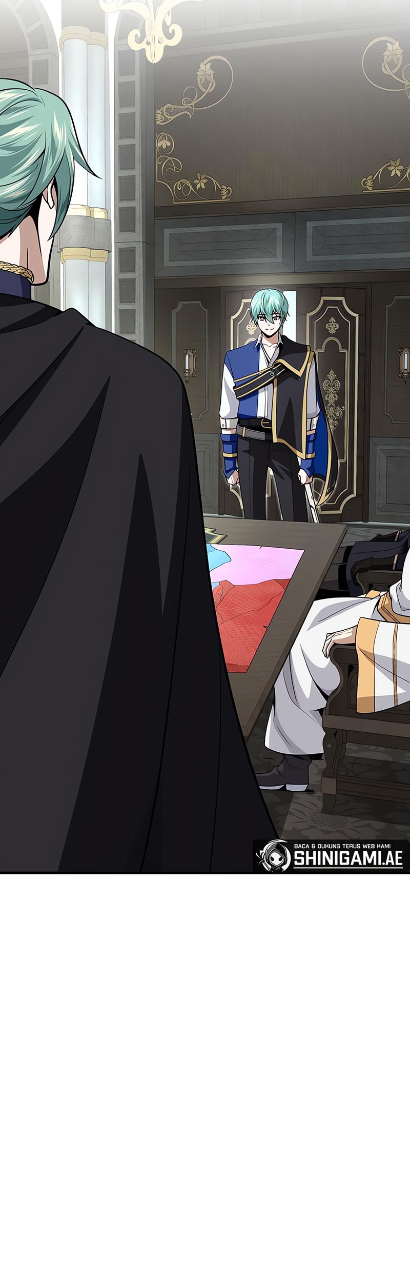 The Dark Magician Transmigrates After 66666 Years Chapter 135 Gambar 48