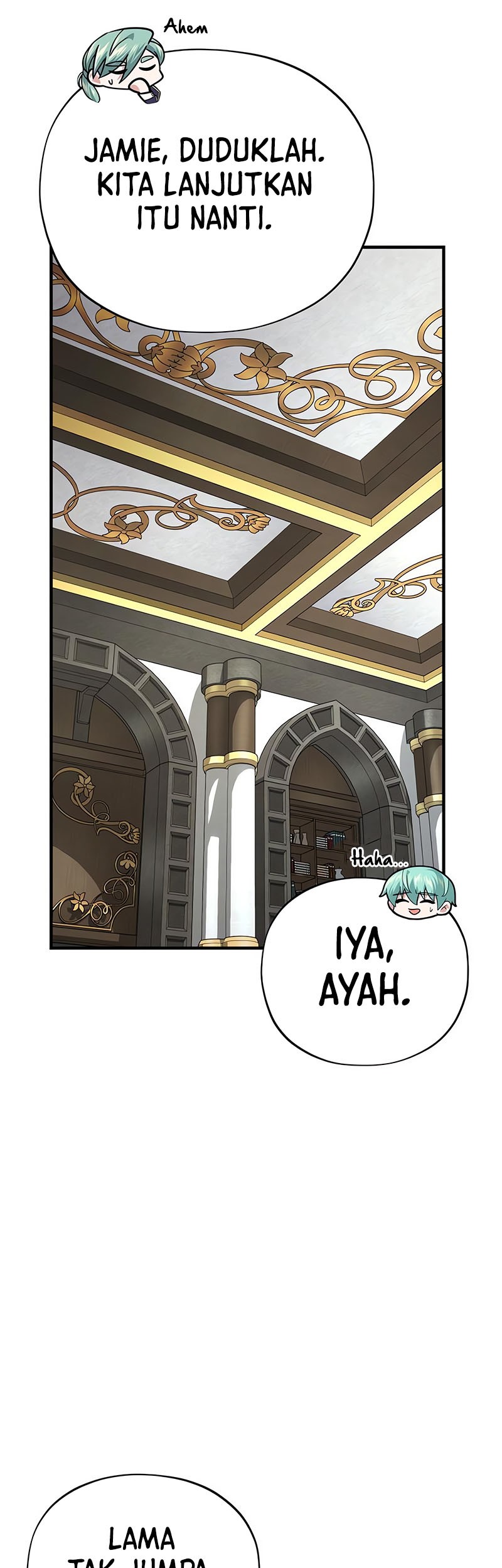 The Dark Magician Transmigrates After 66666 Years Chapter 135 Gambar 55