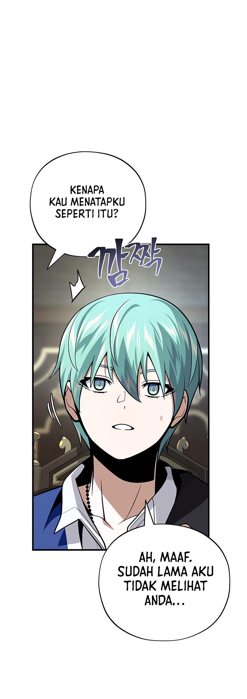 The Dark Magician Transmigrates After 66666 Years Chapter 135 Gambar 58