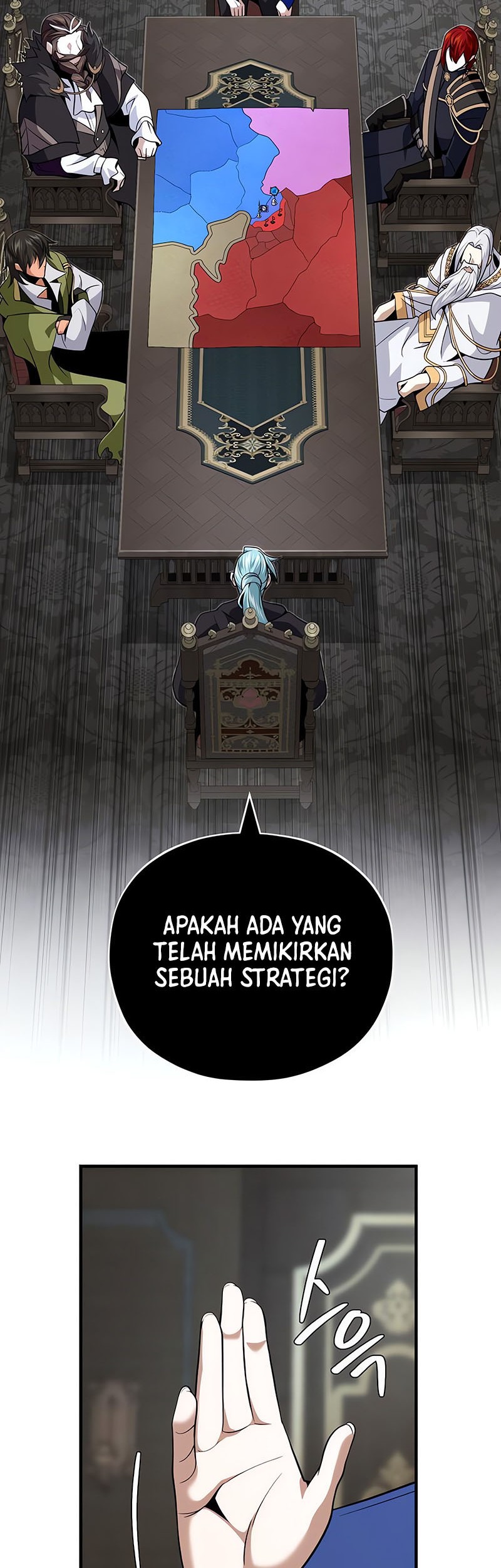 The Dark Magician Transmigrates After 66666 Years Chapter 135 Gambar 60