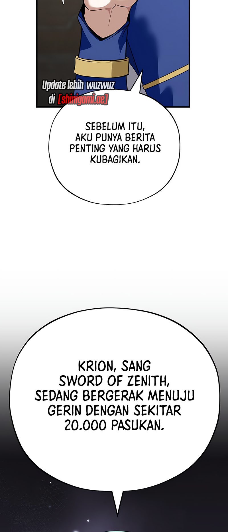 The Dark Magician Transmigrates After 66666 Years Chapter 135 Gambar 61